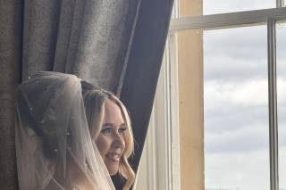 Kay Binnersley Bridal Hair - 5