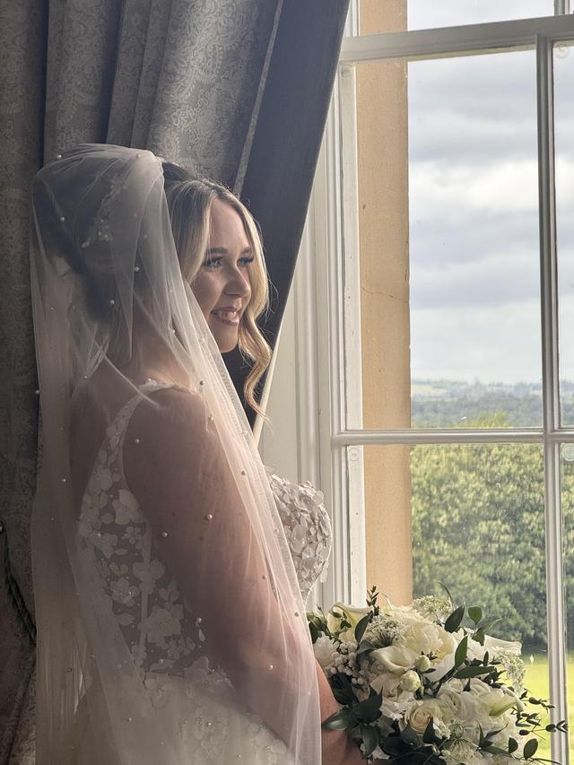 Kay Binnersley Bridal Hair - 2