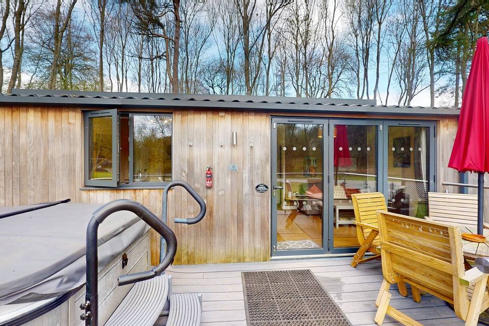 Riverside Cabins 3d tour