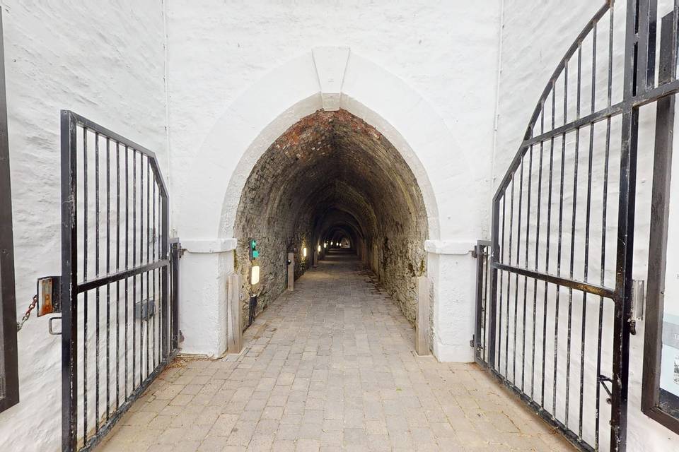 Tunnels Beaches 3d tour