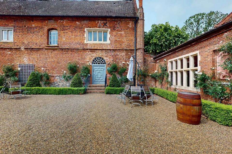 Oxnead Hall 3d tour
