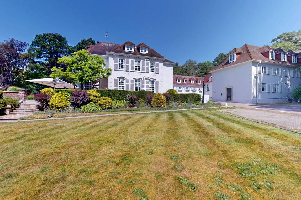 Gorse Hill, Woking 3d tour