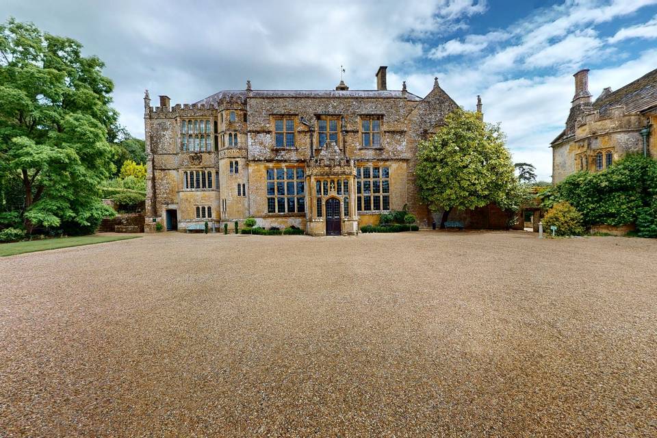Brympton House 3d tour