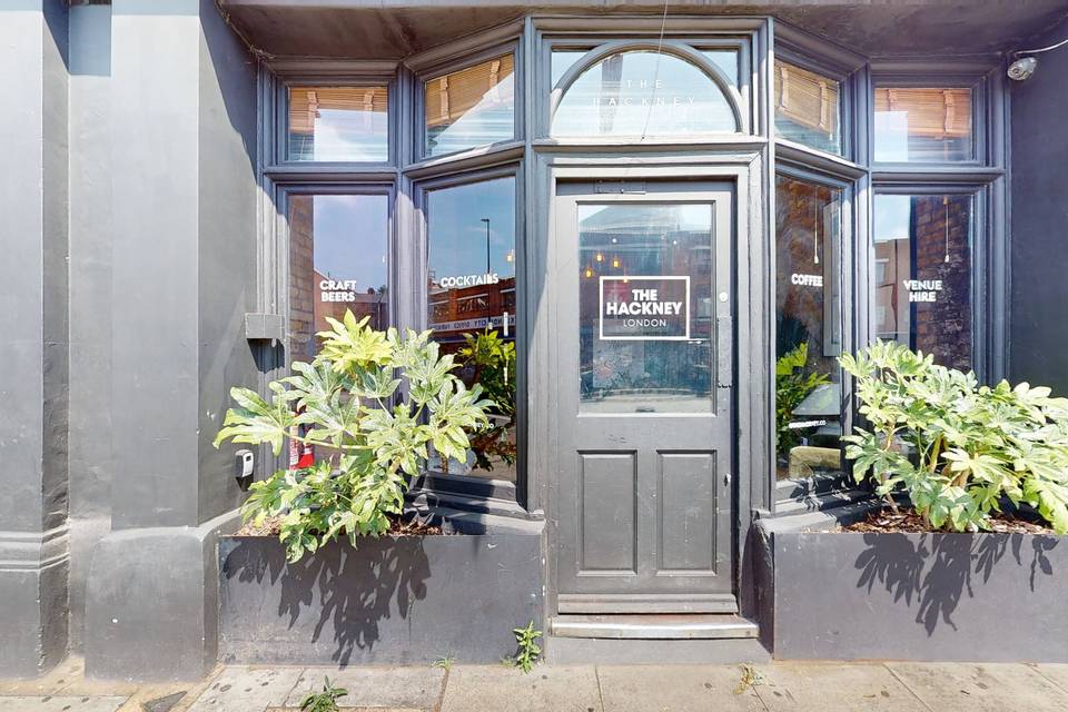 The Hackney 3d tour