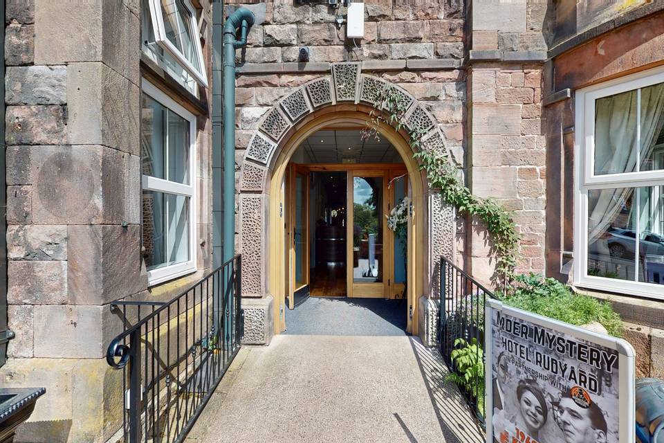 Hotel Rudyard 3d tour