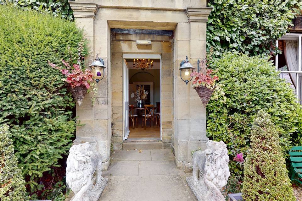 Horton Grange Country House 3d tour