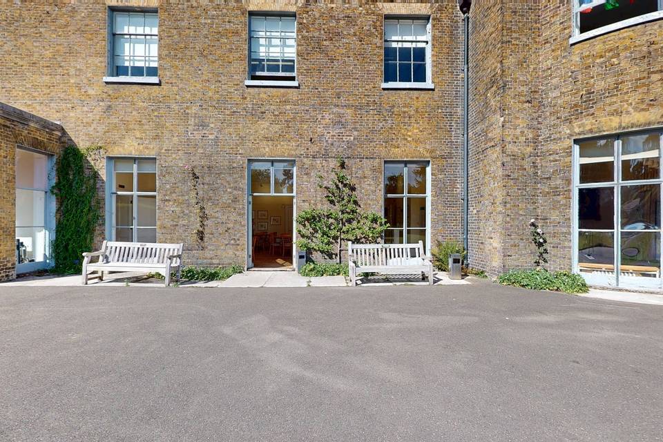 Kew Gardens 3d tour