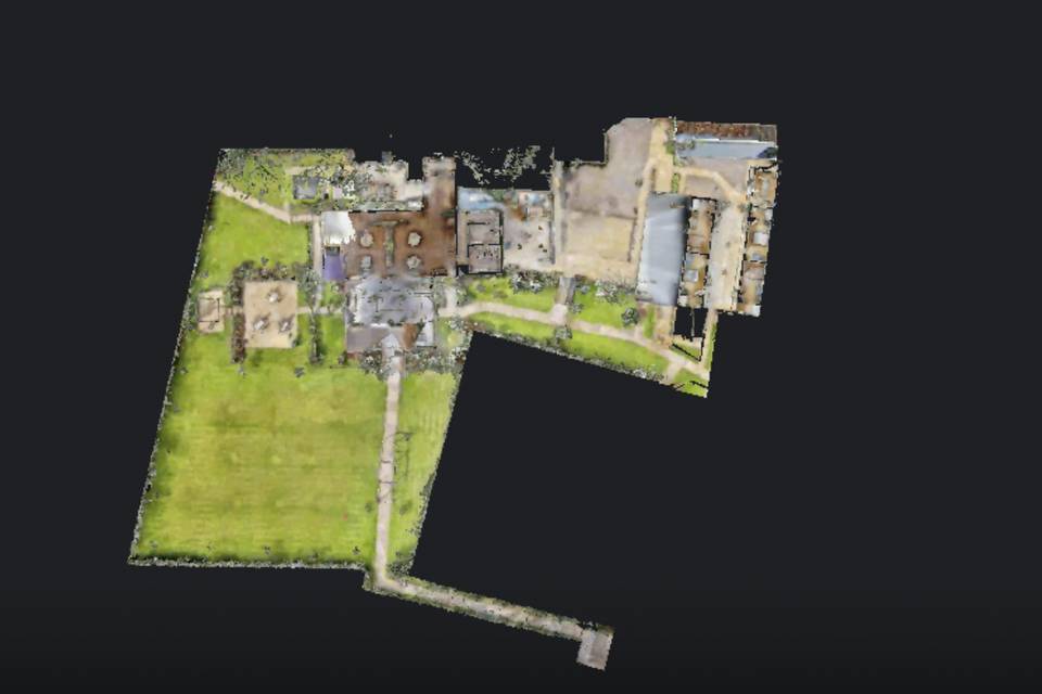 Coton House Farm 3d tour