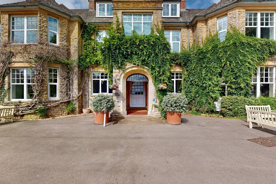 Middle Aston House 3d tour