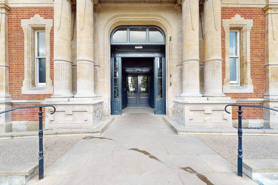Easthampstead Park 3d tour