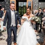 LuxuriousBlueStationery269