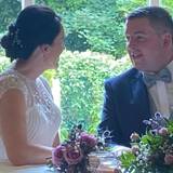 SunnyBlueBridesmaid19831