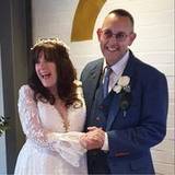 Julie and Neil Stafford