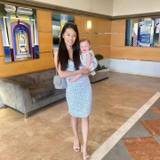 LuxuriousBlueBridesmaid916