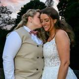 Gabriella and Claire