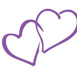 LuxuriousPurpleConfetti61780