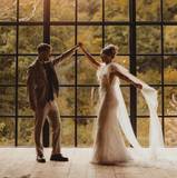 RomanticBrownDecor32309