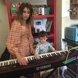 HappyBrownFlowers5502