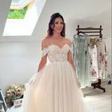 HappyBlueBridesmaid9590