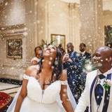 RomanticGreenConfetti38902