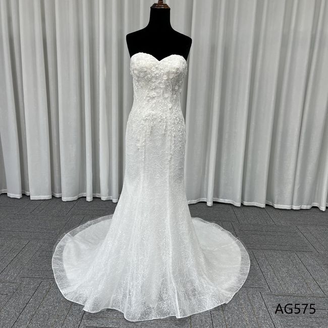 Show me your wedding dresses :) 1