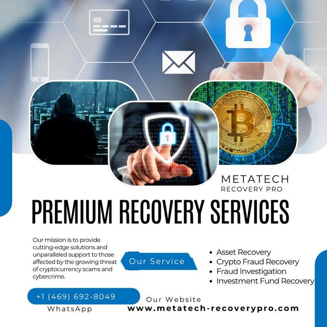 With the right support you can recover your coins 1