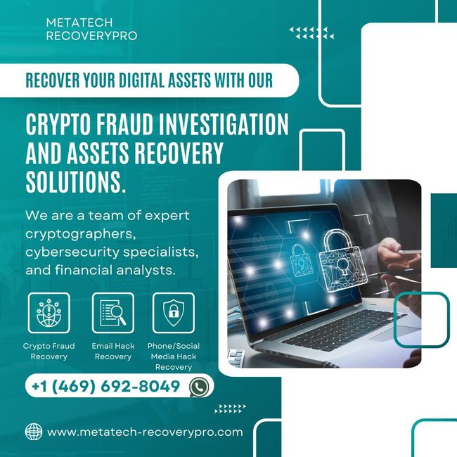 With the right support you can recover your coins 3