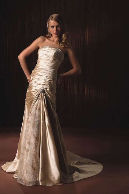 Brand New Justin Alexander Wedding Dress for sale