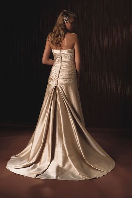 Brand New Justin Alexander Wedding Dress for sale