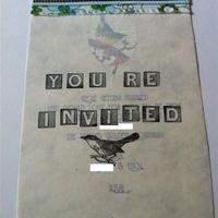 Re: Calling ALL DIY stationery brides / grooms!