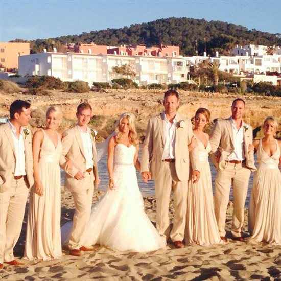 Re: Planning a wedding in Ibiza