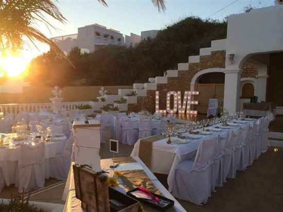 Re: Planning a wedding in Ibiza