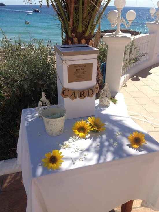 Re: Planning a wedding in Ibiza
