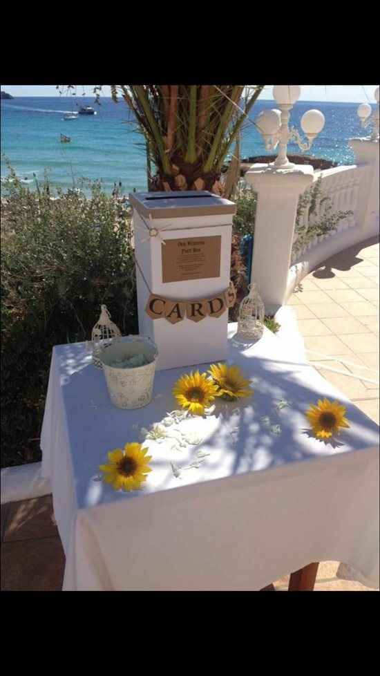 Re: Planning a wedding in Ibiza