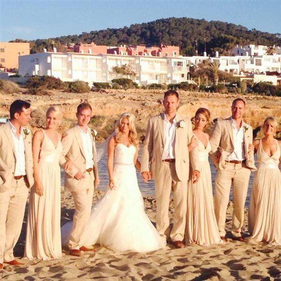 Re: Planning a wedding in Ibiza