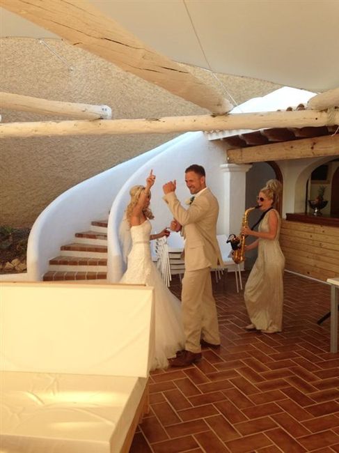 Re: Planning a wedding in Ibiza