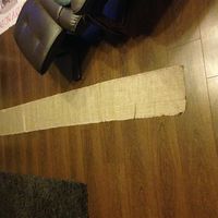 Re: 4 x Hessian Runners