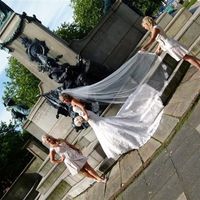 Re: Wedding dress Sophia tolli "jillian" size 6-8