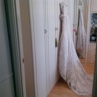 Re: Wedding dress Sophia tolli "jillian" size 6-8