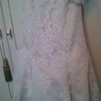 Re: Wedding dress Sophia tolli "jillian" size 6-8