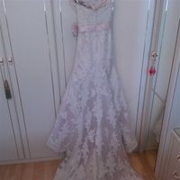 Re: Wedding dress Sophia tolli "jillian" size 6-8