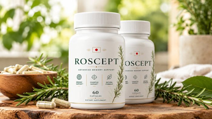 RosCept: Make Brain Health Part of Your Daily Routine