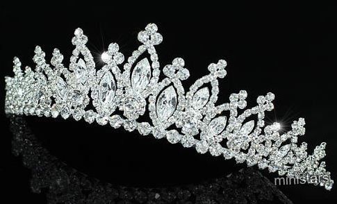 Re: Please could you FLASH your tiaras