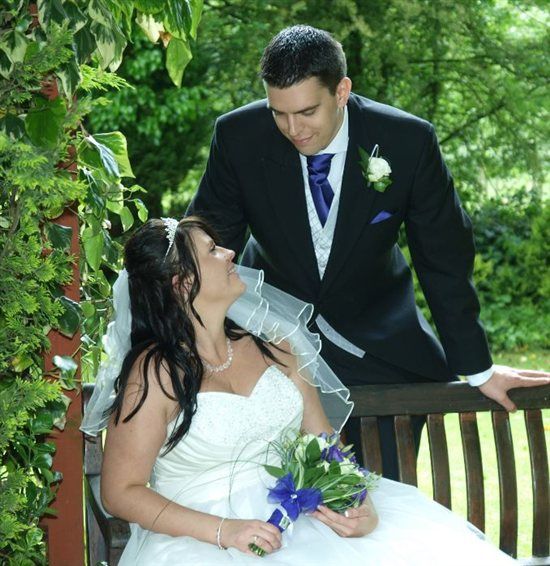 Back and Married! :D 