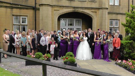 Back and Married! :D 