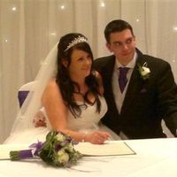 Back and Married! :D 