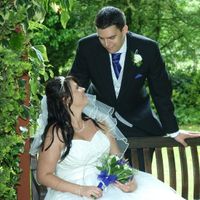 Back and Married! :D 