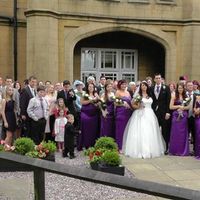 Back and Married! :D 