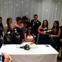 Back and Married! :D 