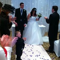 Back and Married! :D 